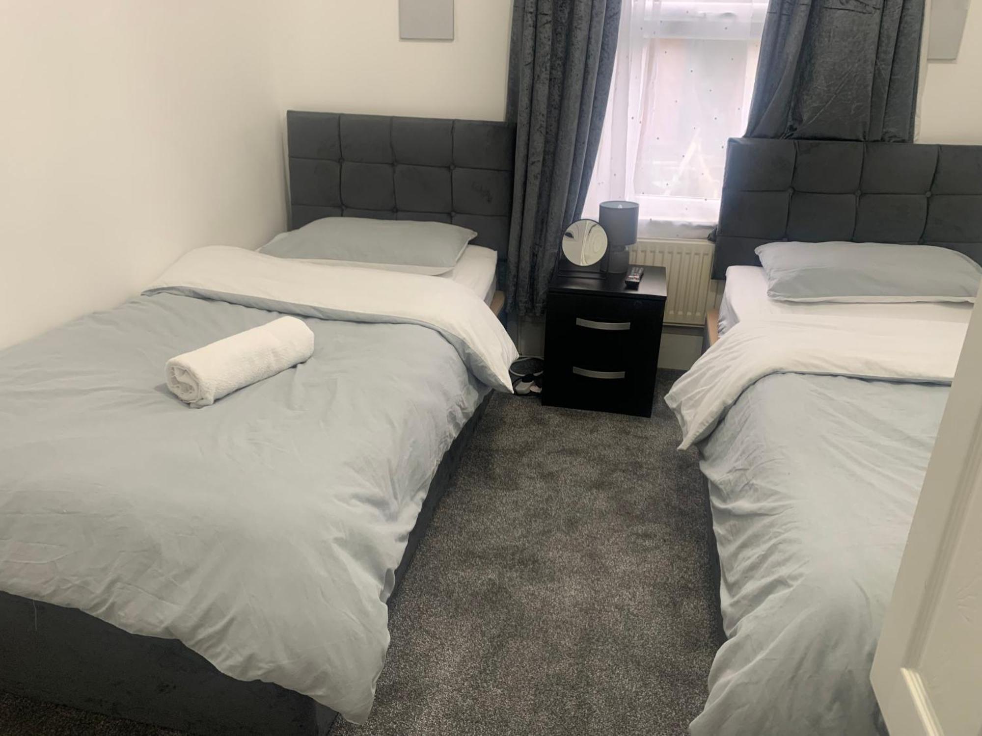 הוילה Norwood L A Place Croydon, London מראה חיצוני תמונה