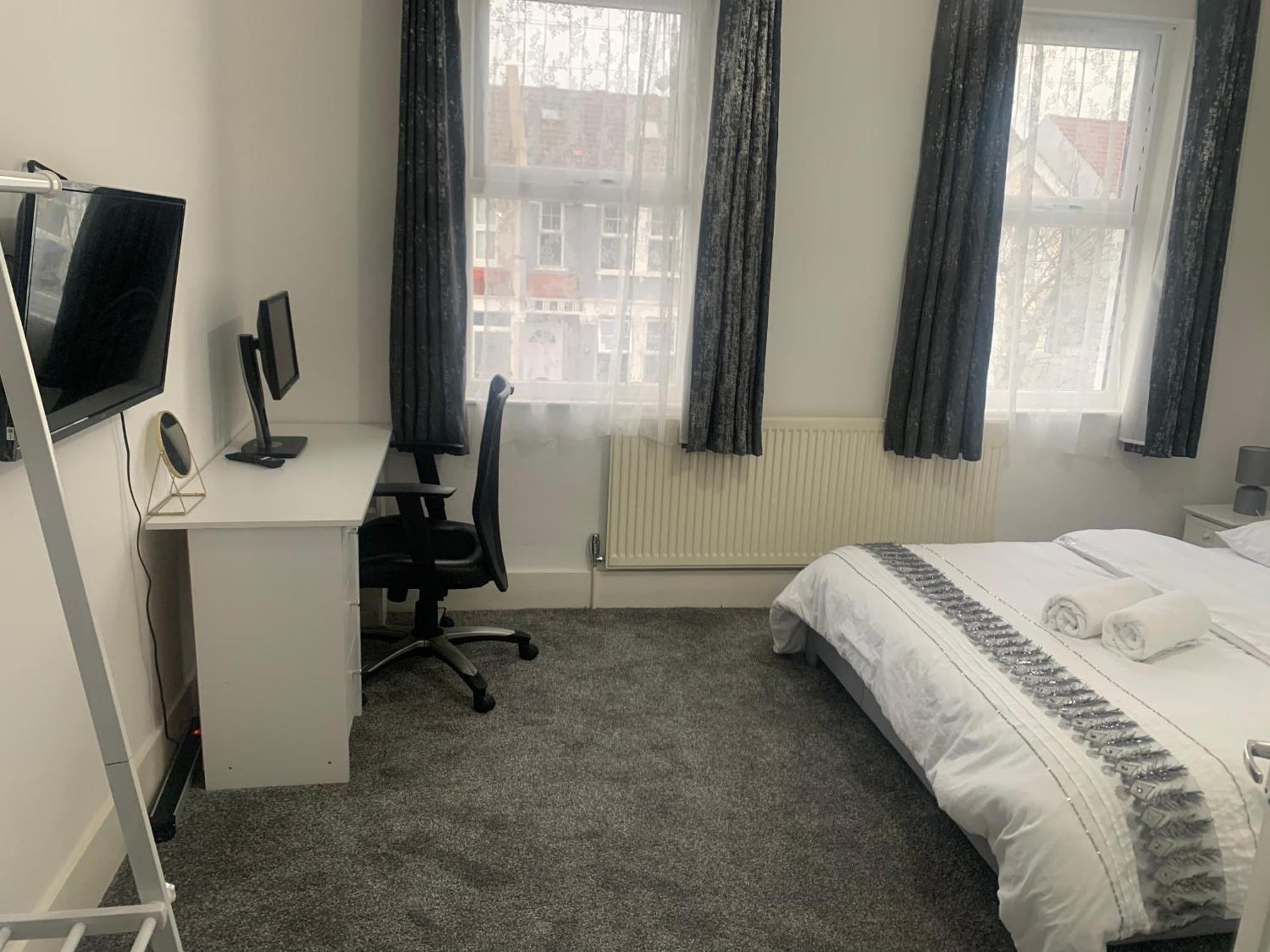 הוילה Norwood L A Place Croydon, London מראה חיצוני תמונה